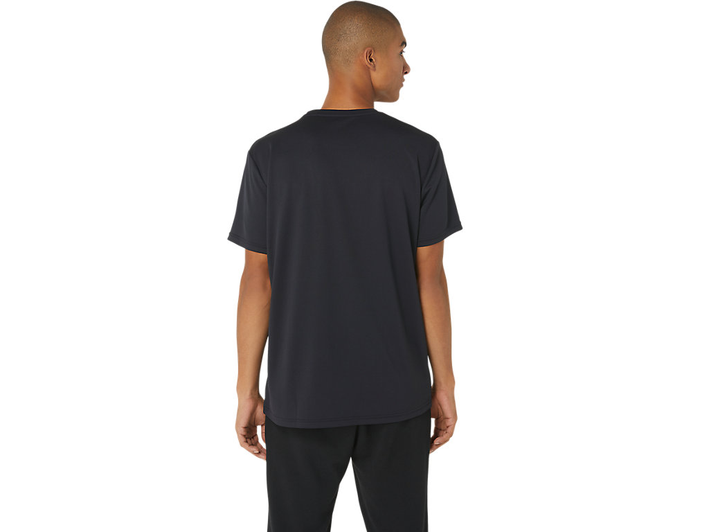 ASICS HEX GRAPHIC DRY SS TEE image number null