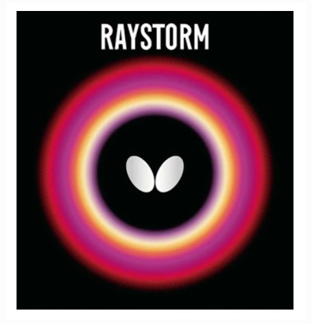 Raystorm, Black, 1.9