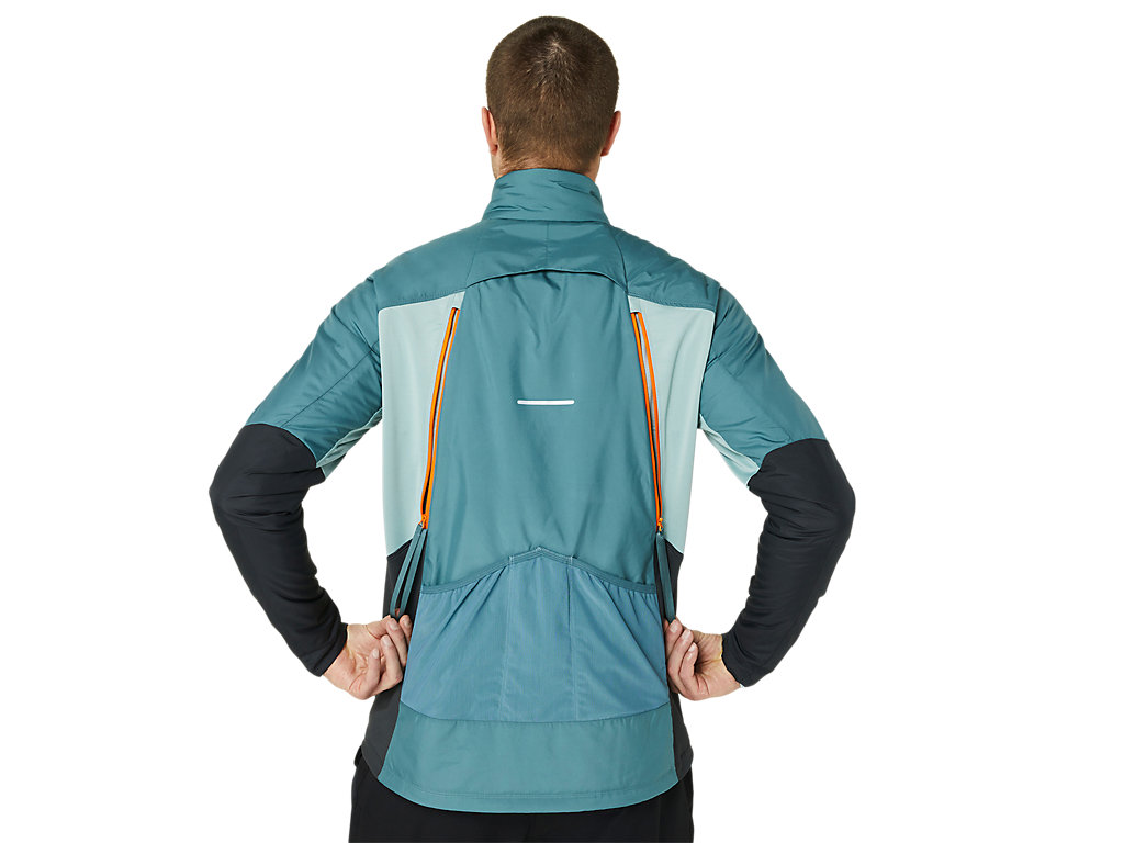 ASICS WINTER RUN JACKET image number null