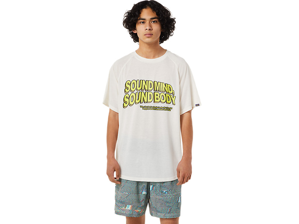 ASICS POCKET SS TOP