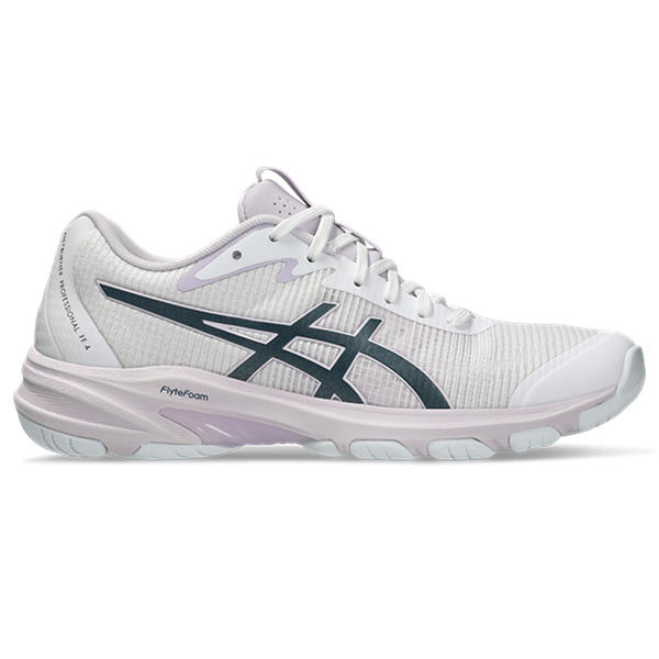 NETBURNER PROFESSIONAL FF 4, WHITE/RAW INDIGO, swatch
