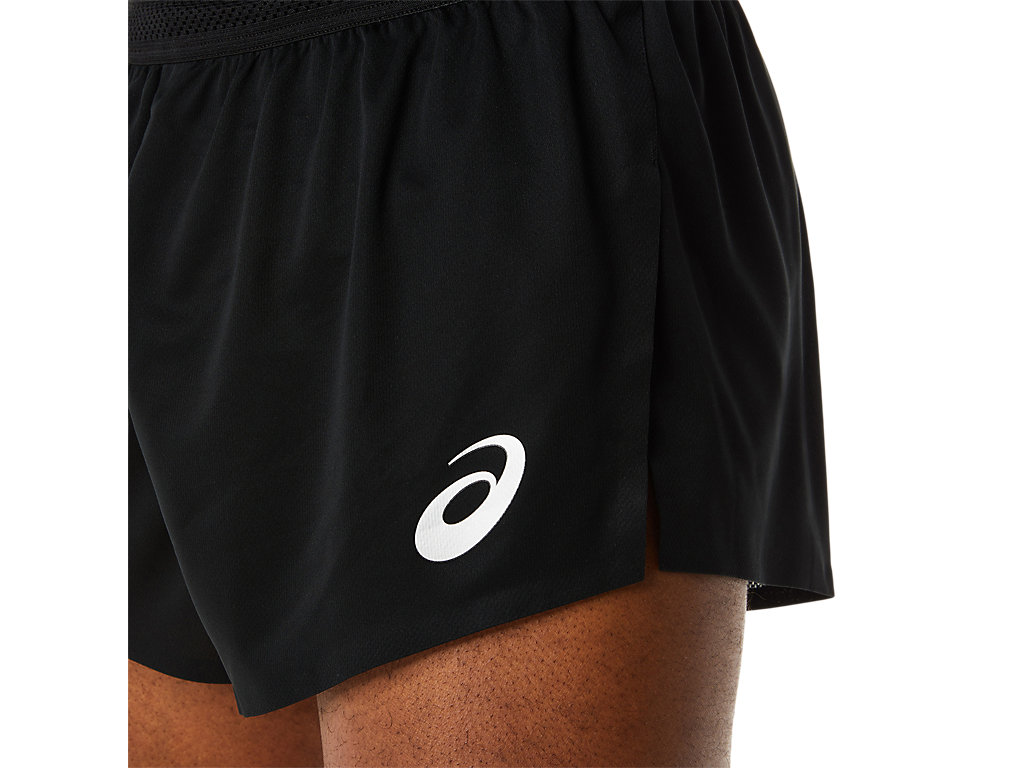ASICS MEN ACTIBREEZE LIGHT KNIT SHORT image number null
