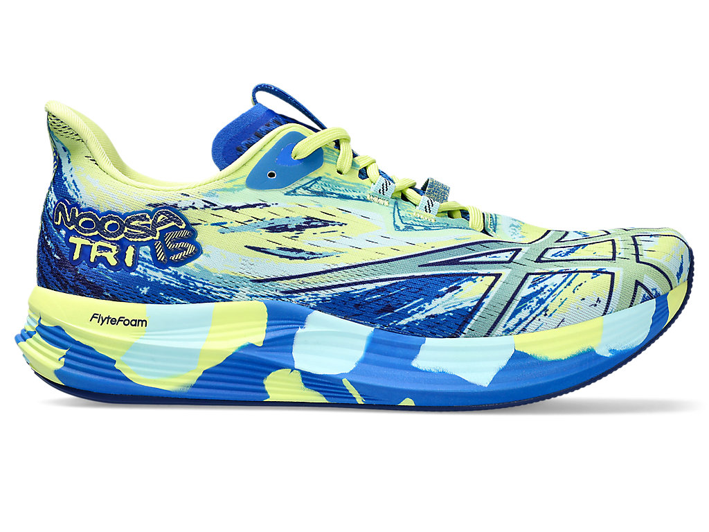 ASICS NOOSA TRI 15, ILLUSION BLUE/AQUAMARINE, swatch