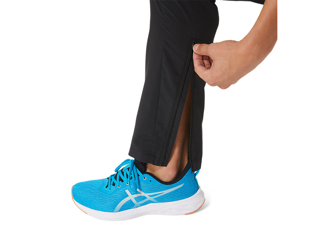 ASICS HEX GRAPHIC DRY WOVEN PANT image number null