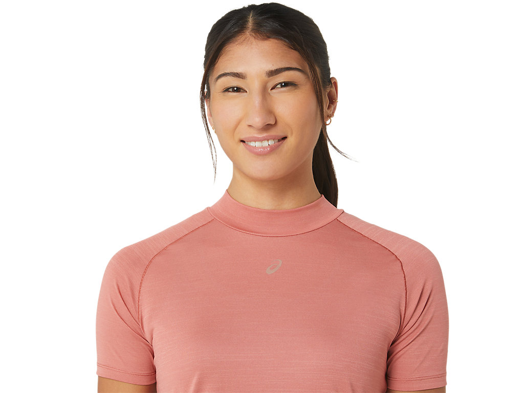 ASICS NAGINO RUN SS TOP image number null