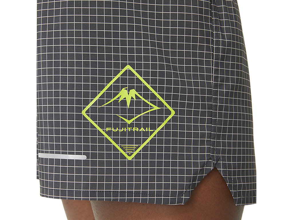 ASICS FUJITRAIL LOGO SHORT image number null