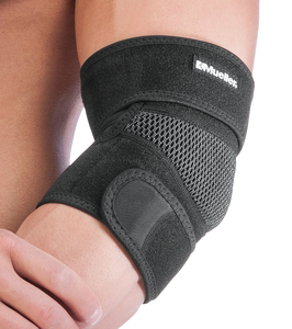Adjustable Elbow Support Black, , large image number null