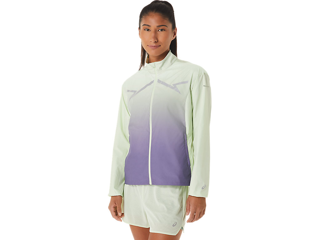 ASICS LITE-SHOW JACKET