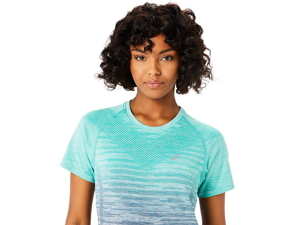 ASICS SEAMLESS SS TOP image number null