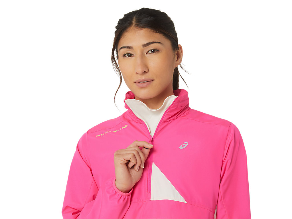 ASICS FUJITRAIL ANORAK image number null