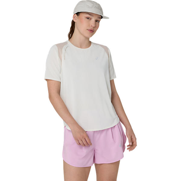 ROAD SS TOP, CREAM, swatch