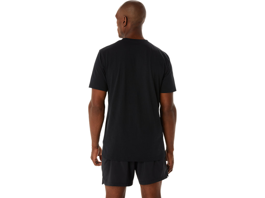 ASICS LIVE UPLIFTED GRAPHIC TEE image number null