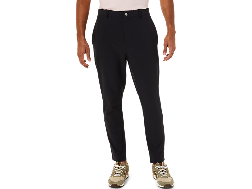 ASICS STRETCH WOVEN TAPERED PANT