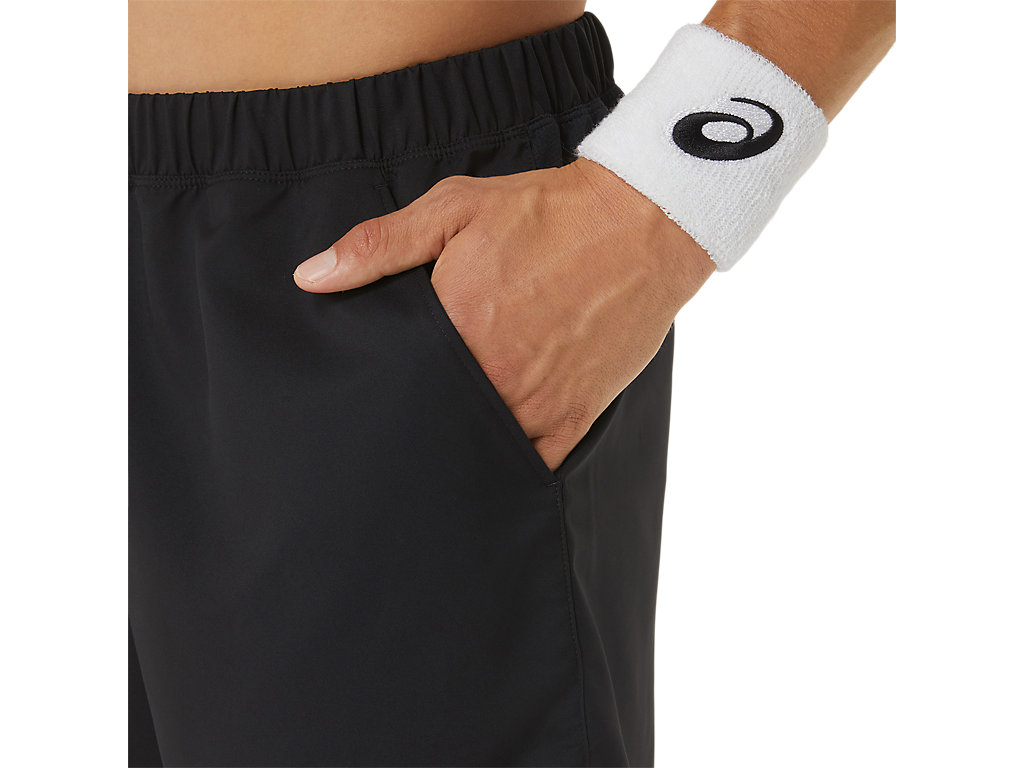 ASICS MEN COURT 7IN SHORT image number null