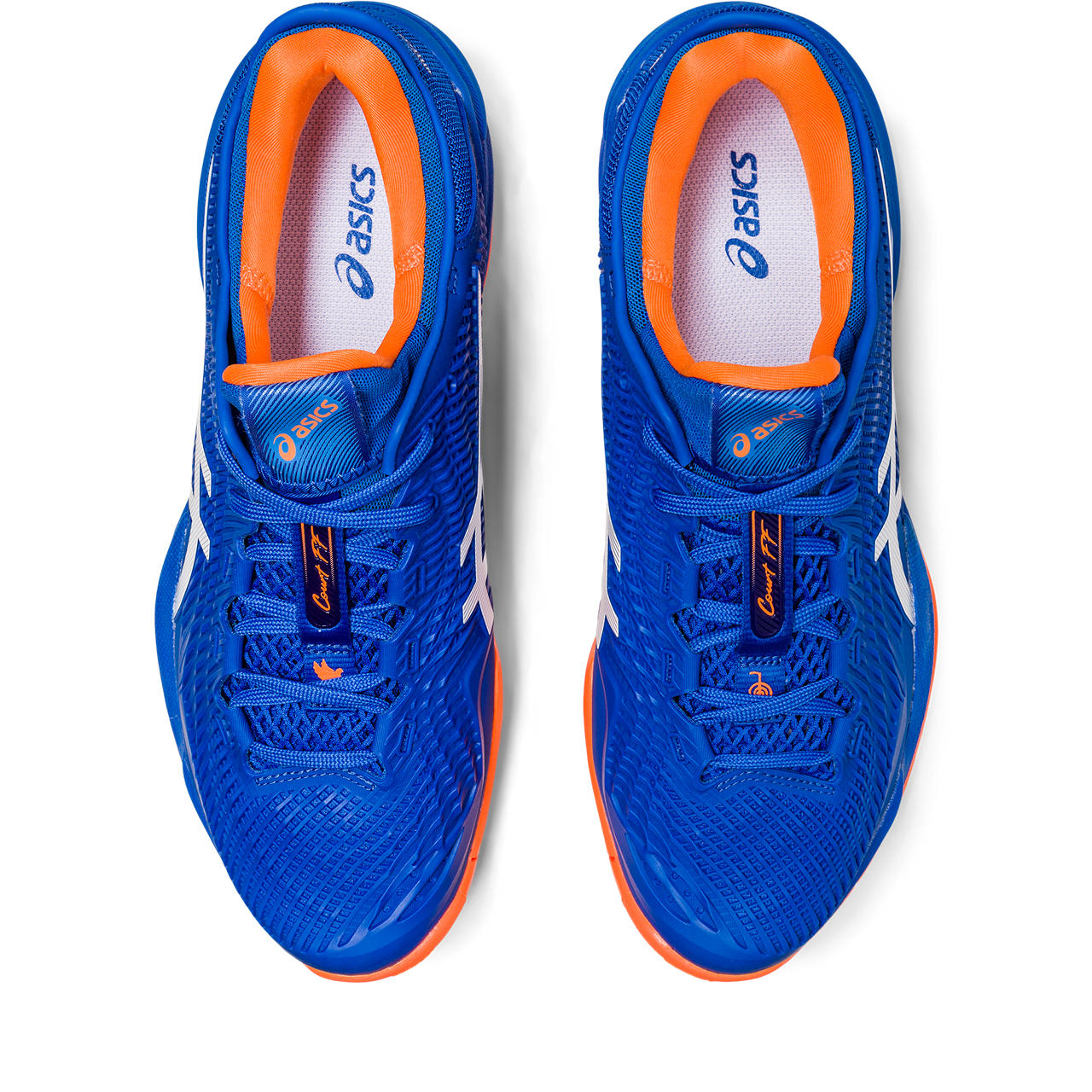 ASICS COURT FF 3 NOVAK image number null