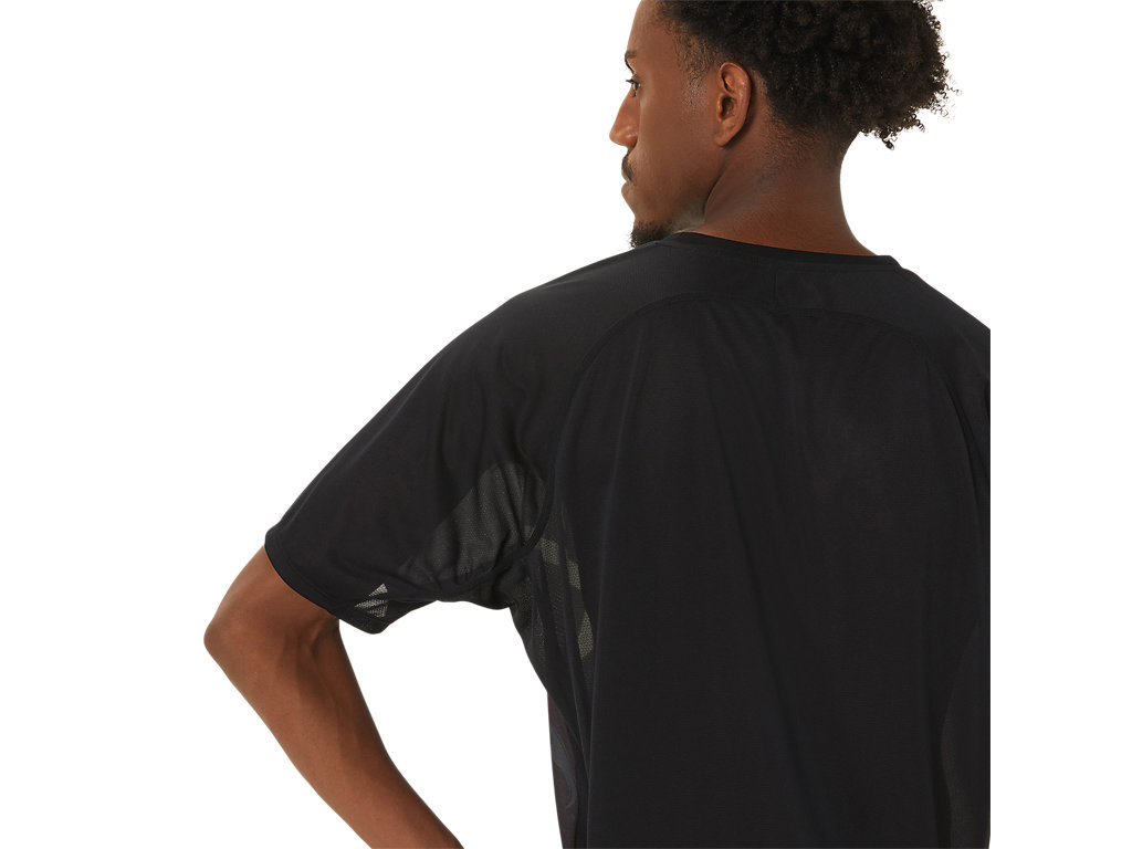 ASICS MEN CJ-LINE LIGHT SS TOP image number null