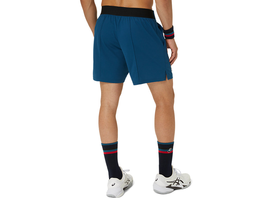 ASICS MEN CLASSIC 7IN SHORT image number null
