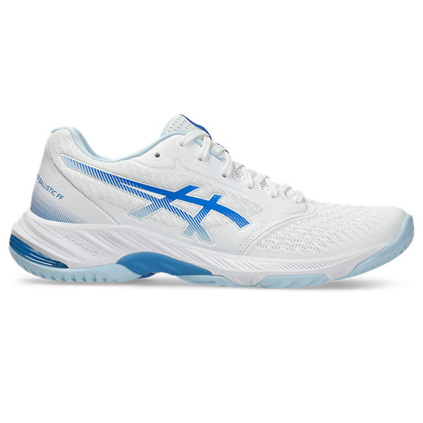 NETBURNER BALLISTIC FF 3, WHITE/BLUE COAST, swatch