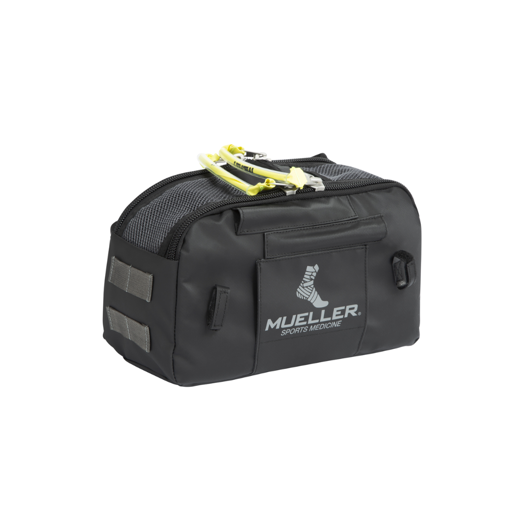 Medi Kit First In Black