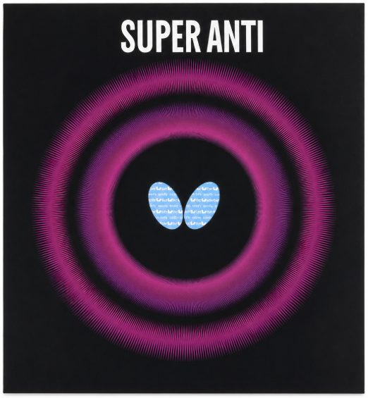 Super Anti, Red, 1.9