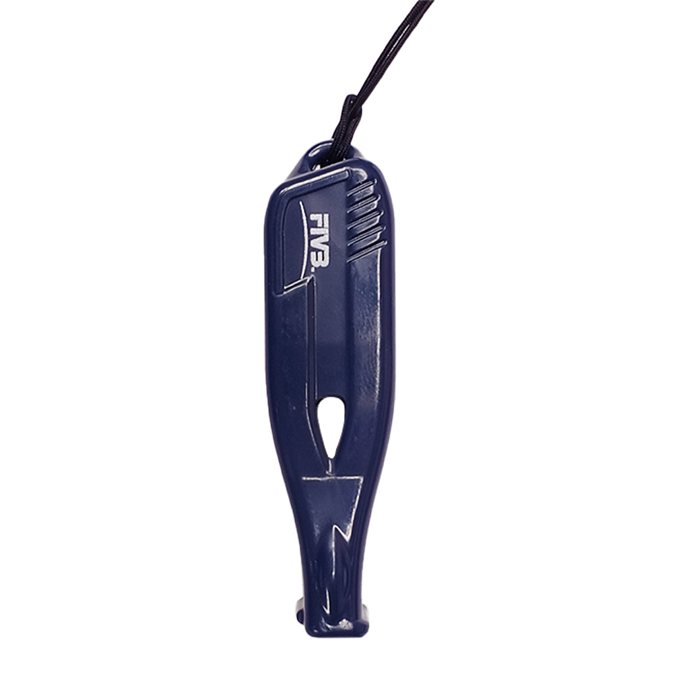 MIKASA BEAT-NBY (NAVY BLUE/YELLOW) PEALESS WHISTLE, , large image number null