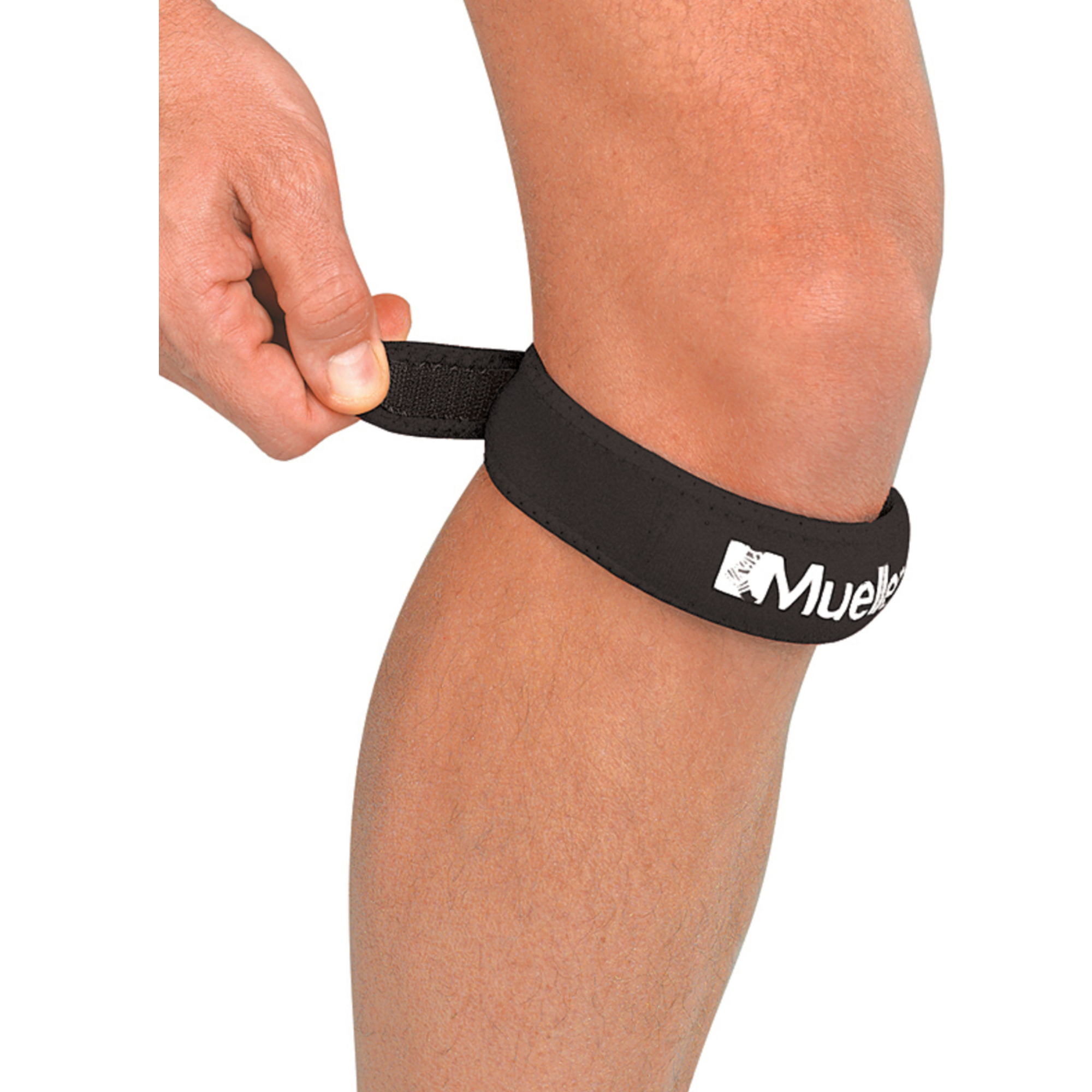 Jumper's Knee Strap Black