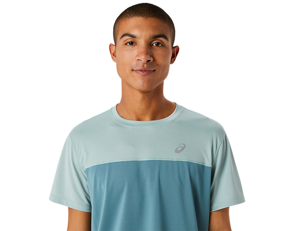 ASICS RACE SS TOP image number null