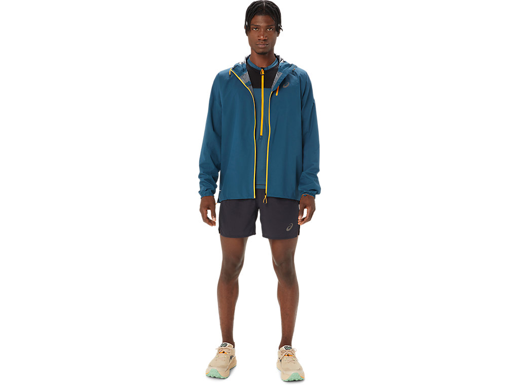 ASICS FUJITRAIL SS TOP image number null