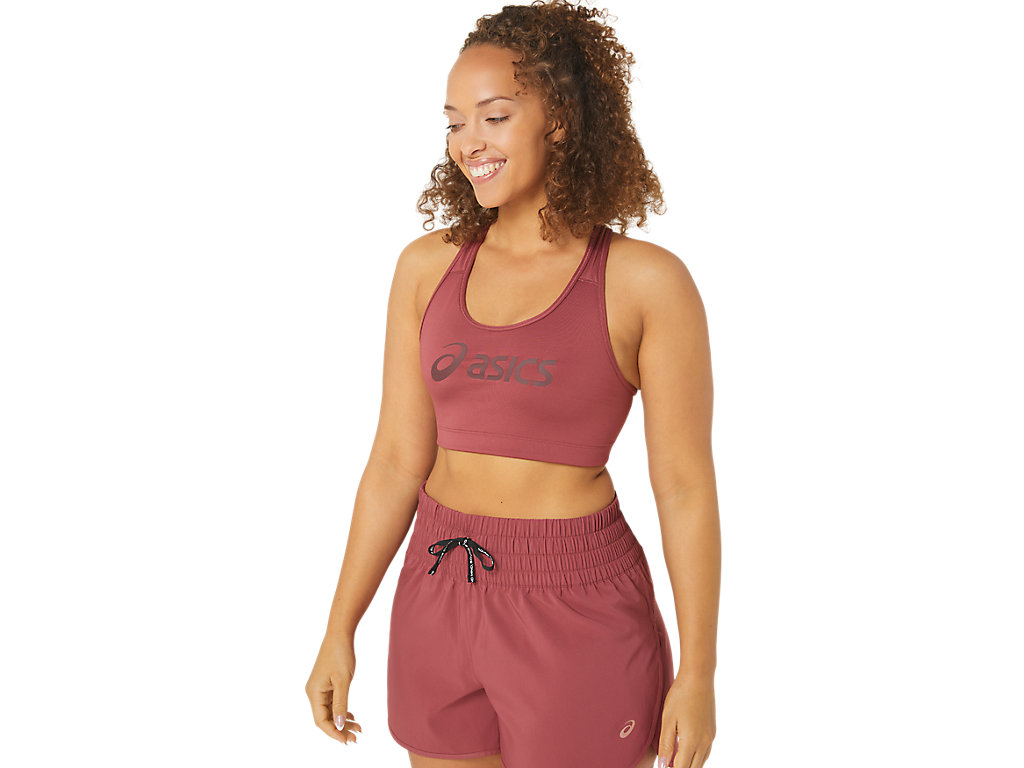 ASICS PADDED BRA image number null