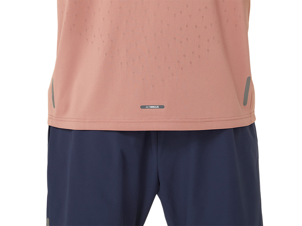 ACTIBREEZE JACQUARD SS TOP image number null