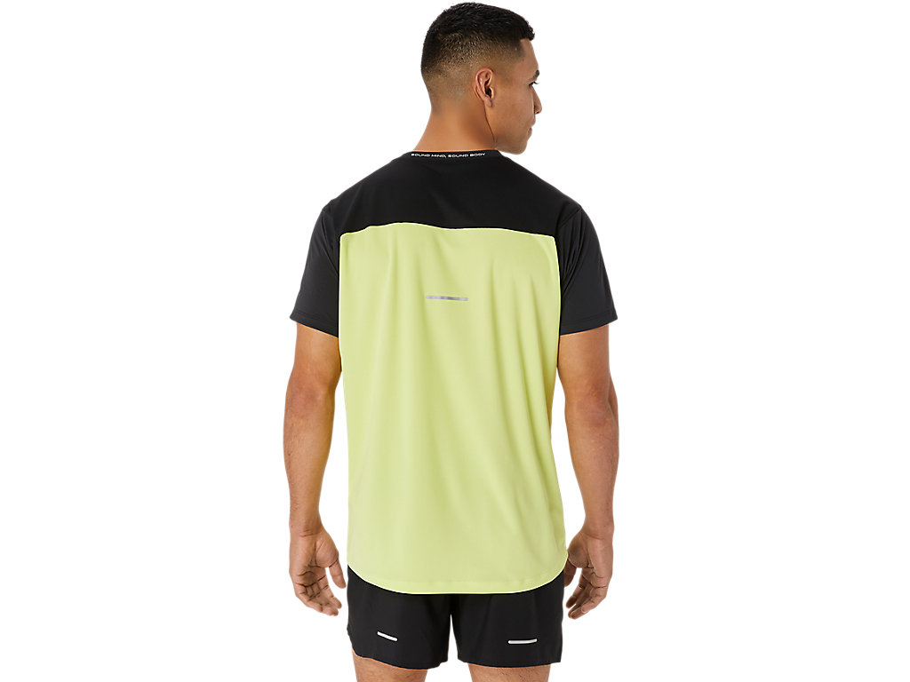 ASICS RACE SS TOP image number null