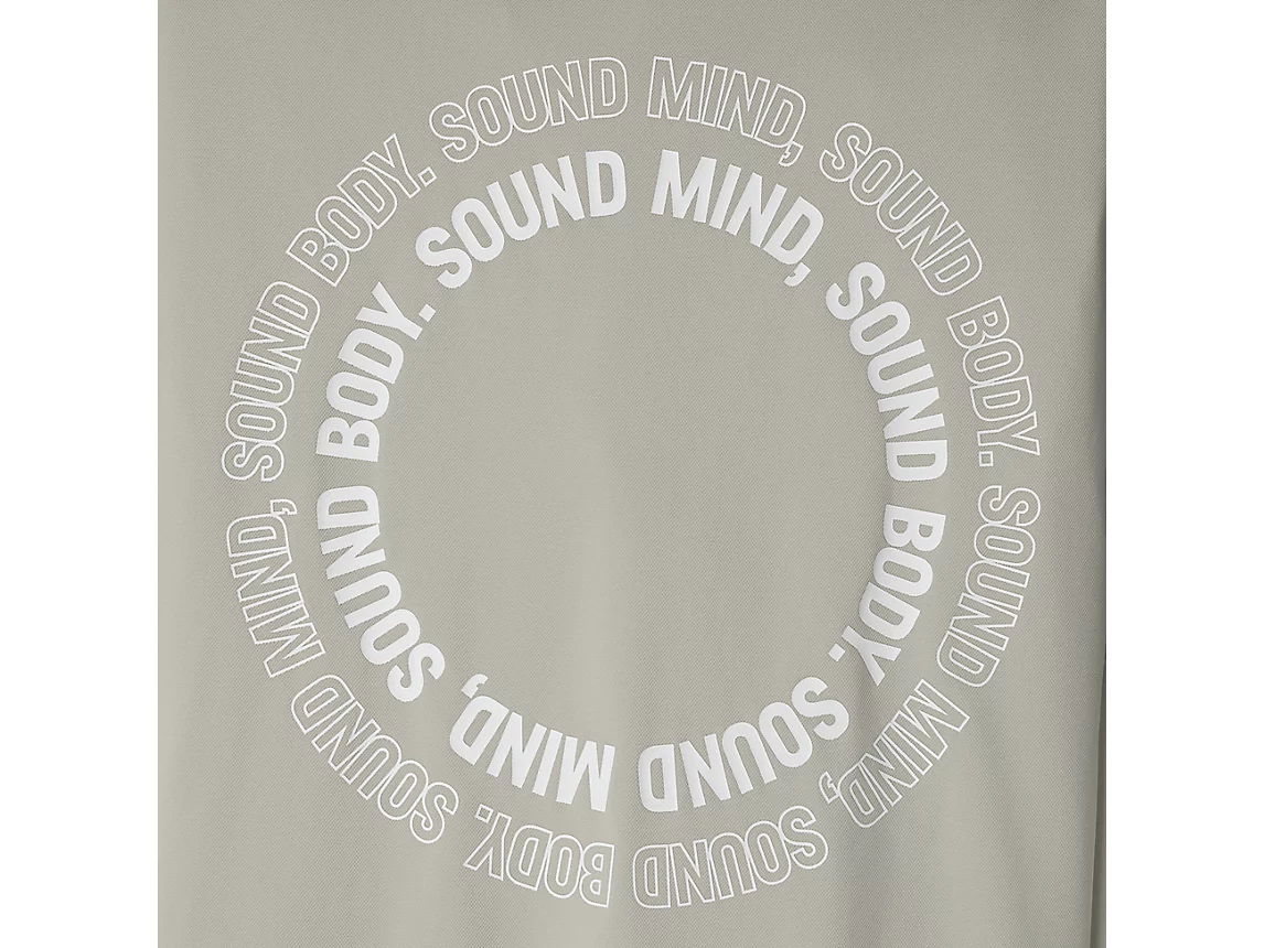 ASICS GRAPHIC TEE image number null