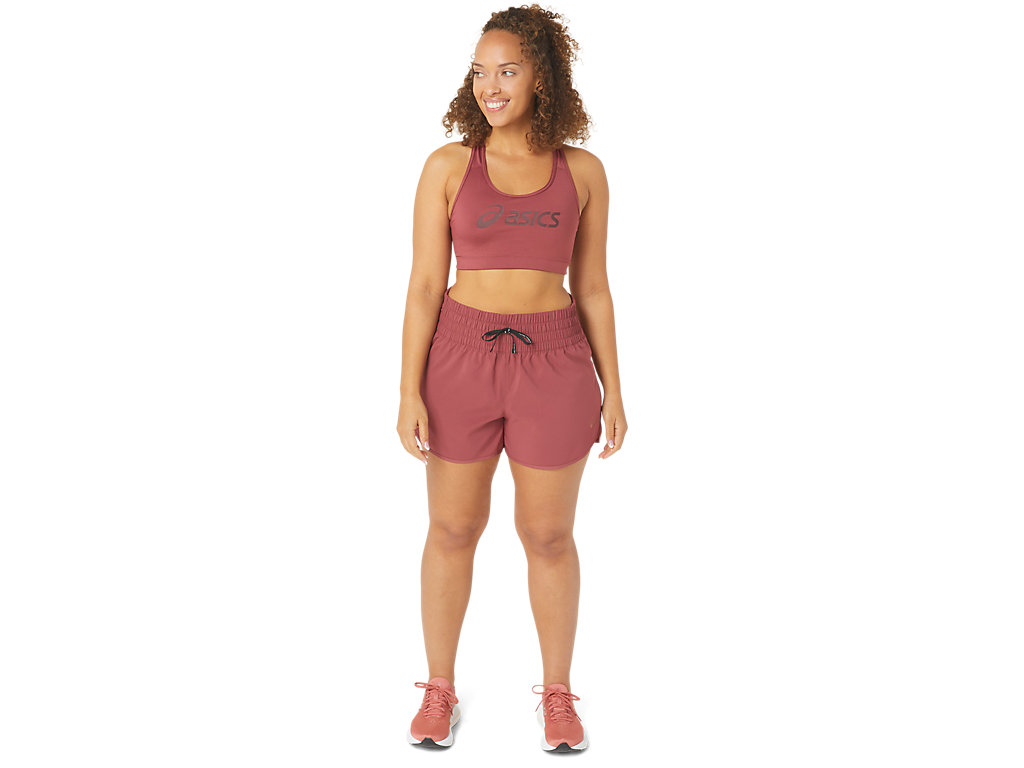 ASICS PADDED BRA image number null