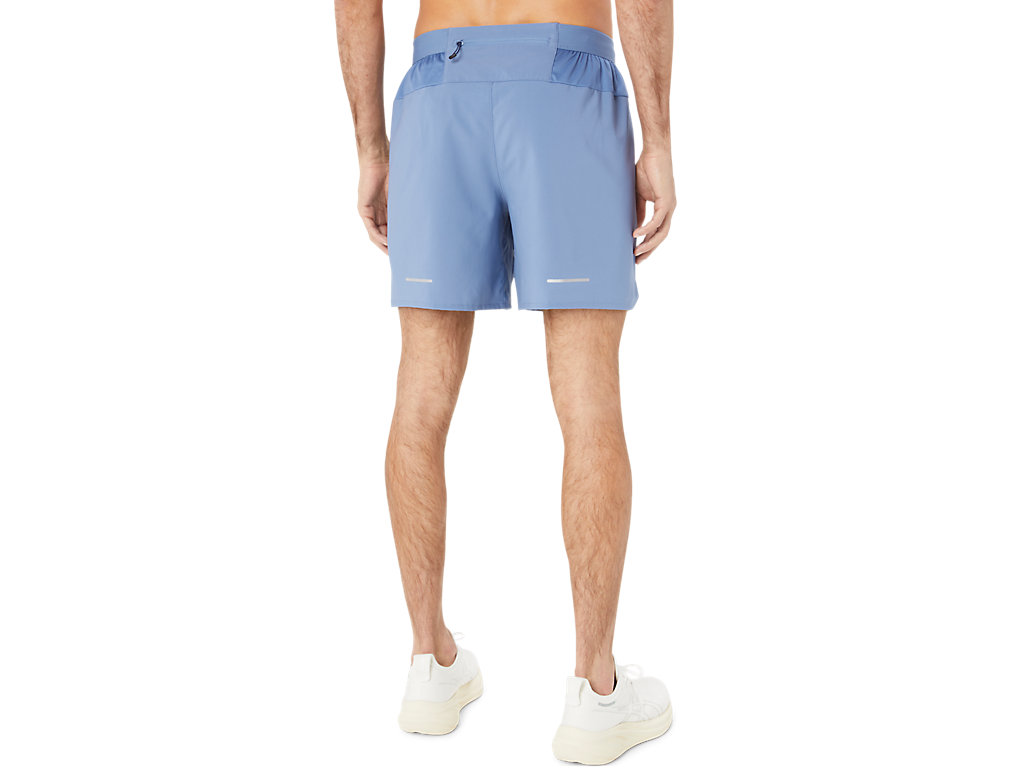 ASICS ROAD 7IN SHORT image number null
