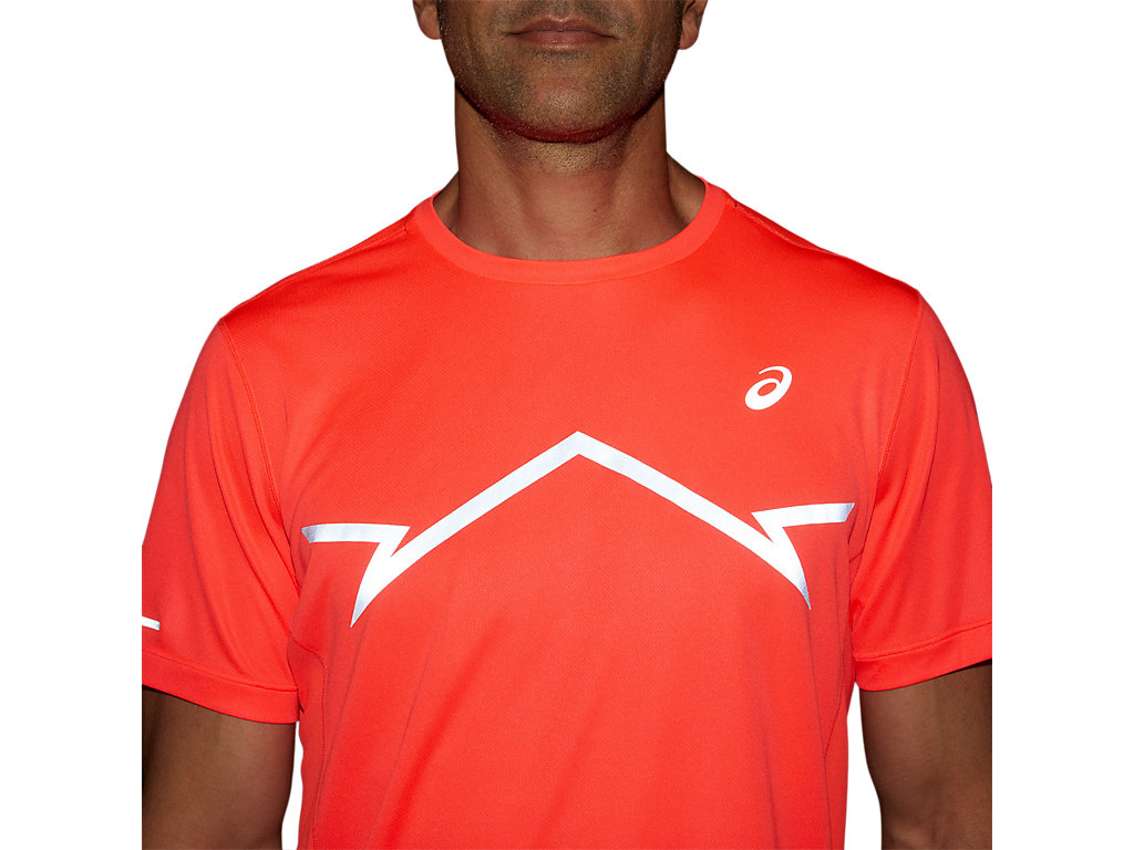 ASICS LITE-SHOW SS TOP image number null