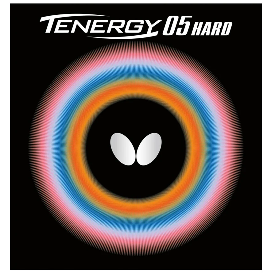 Tenergy 05 Hard, Red, 2.1