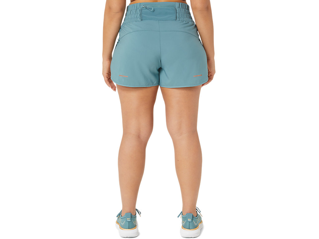 ASICS NAGINO 4IN RUN SHORT image number null