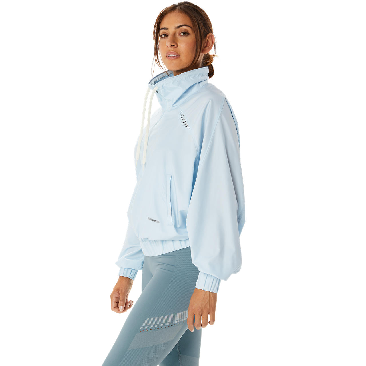 ASICS WOMEN ACTIBREEZE WOVEN JACKET image number null