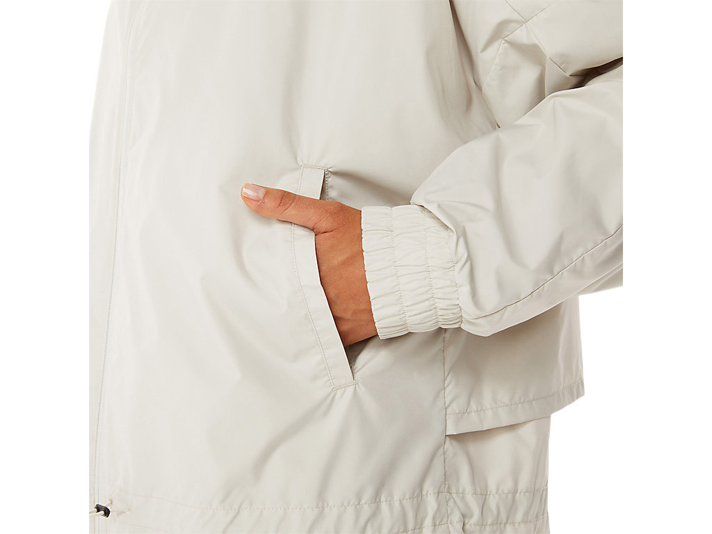 ASICS WOMEN MOVEKOYO WOVEN JACKET image number null