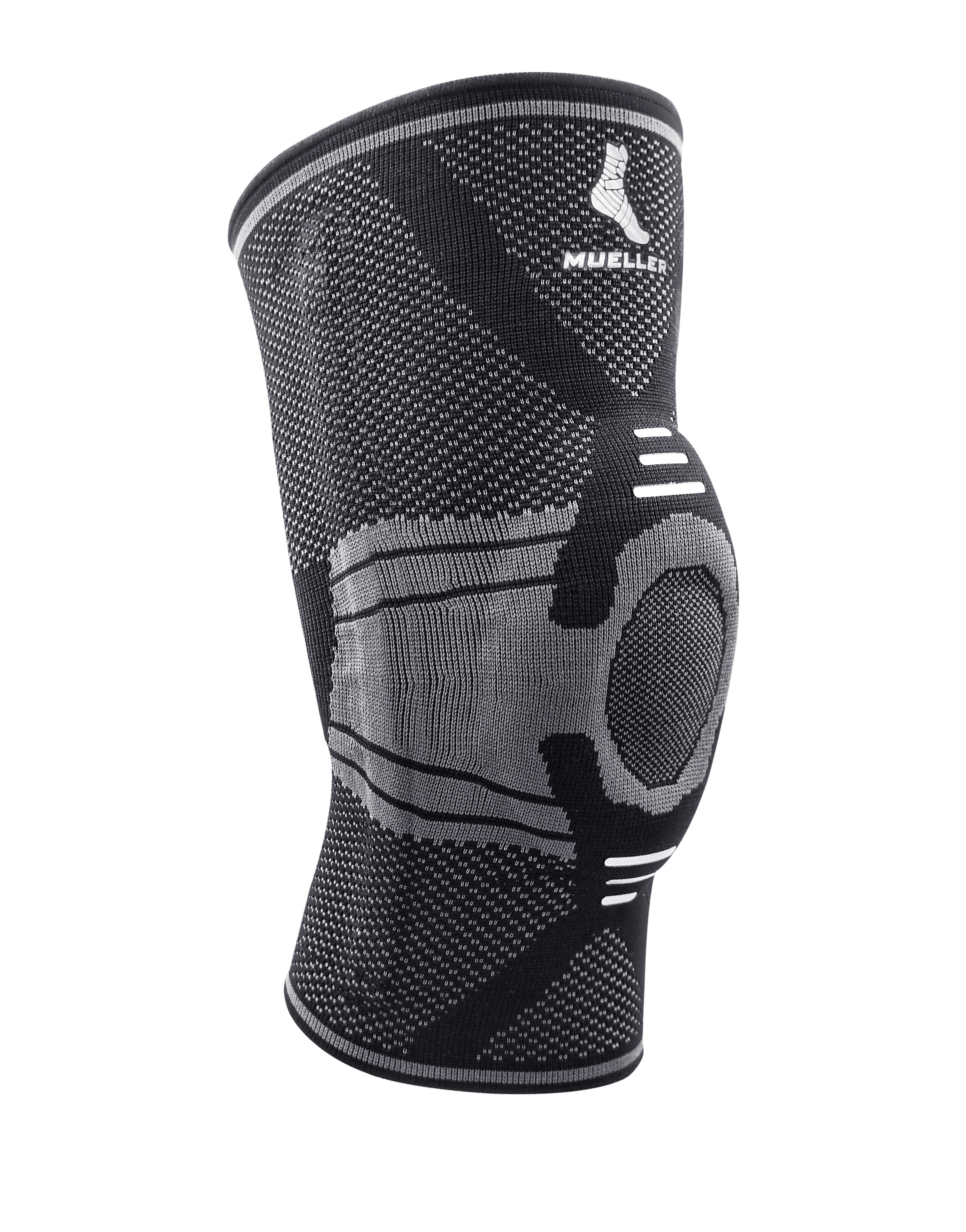 MUELLER® OMNIFORCE® KNEE STABILIZER KS-700 BLACK MD, , large image number null