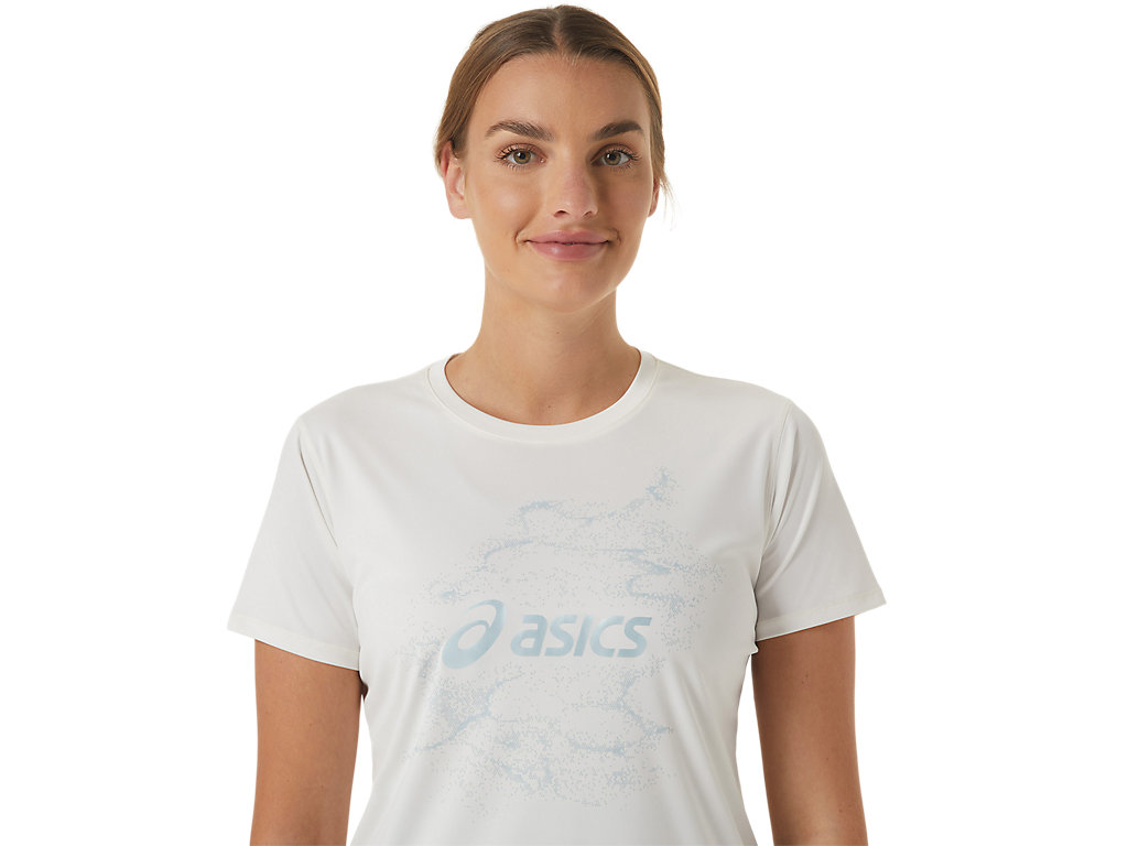ASICS NAGINO GRAPHIC RUN SS TOP image number null