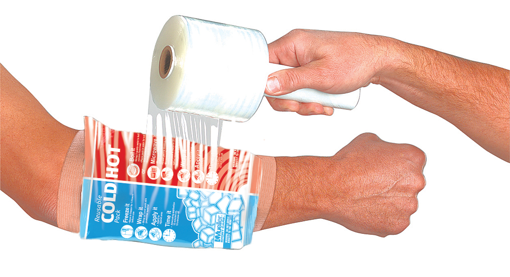 MUELLER® EZ WRAP