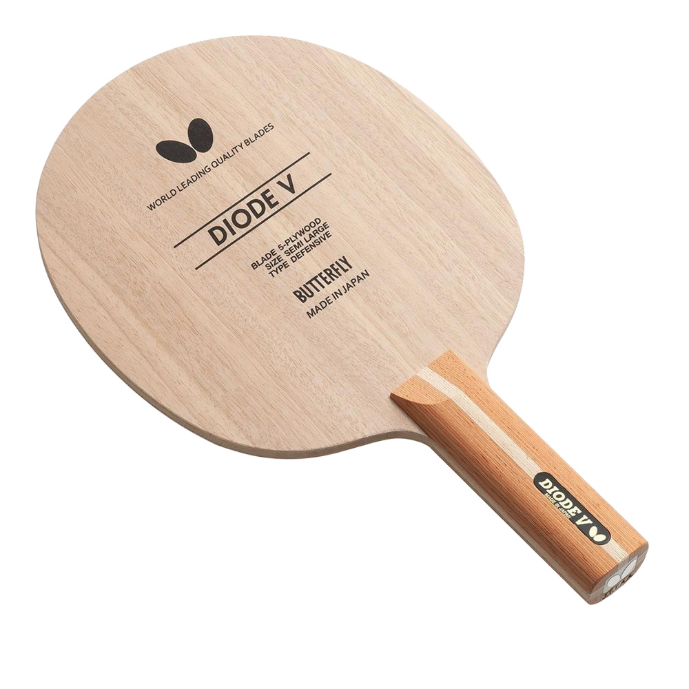 BUTTERFLY TABLE TENNIS BLADE DIODE V ST