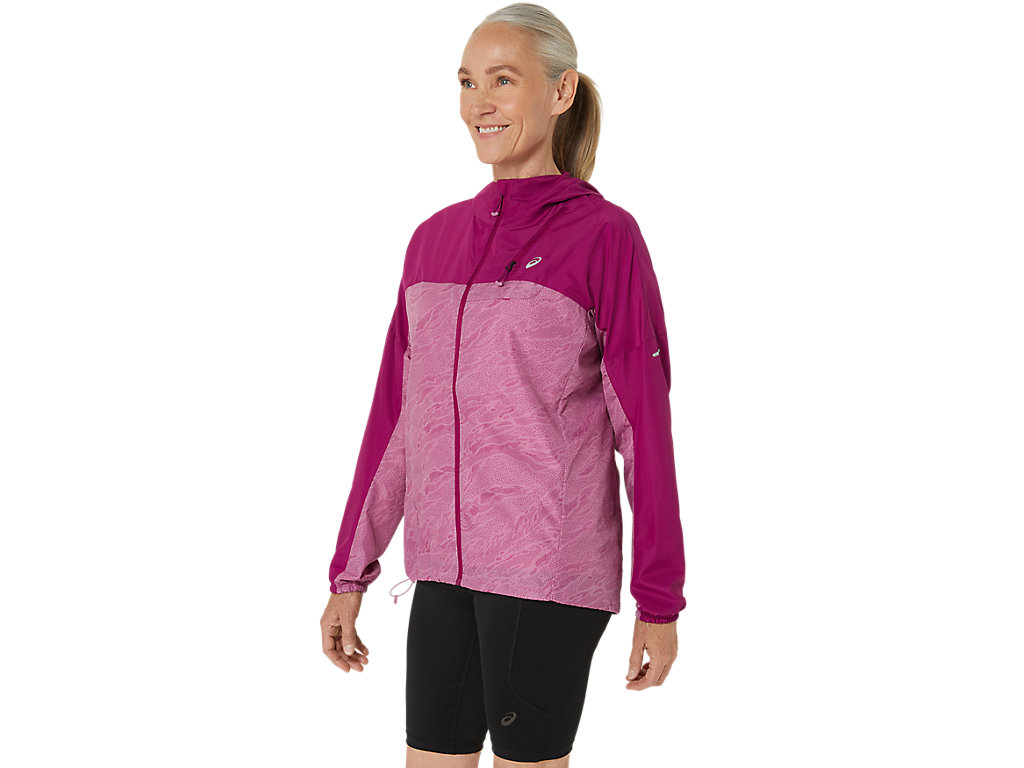 ASICS FUJITRAIL PACKABLE WINDBREAKER image number null