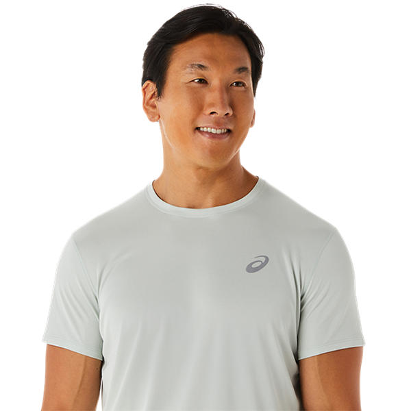 ASICS SILVER SS TOP image number null