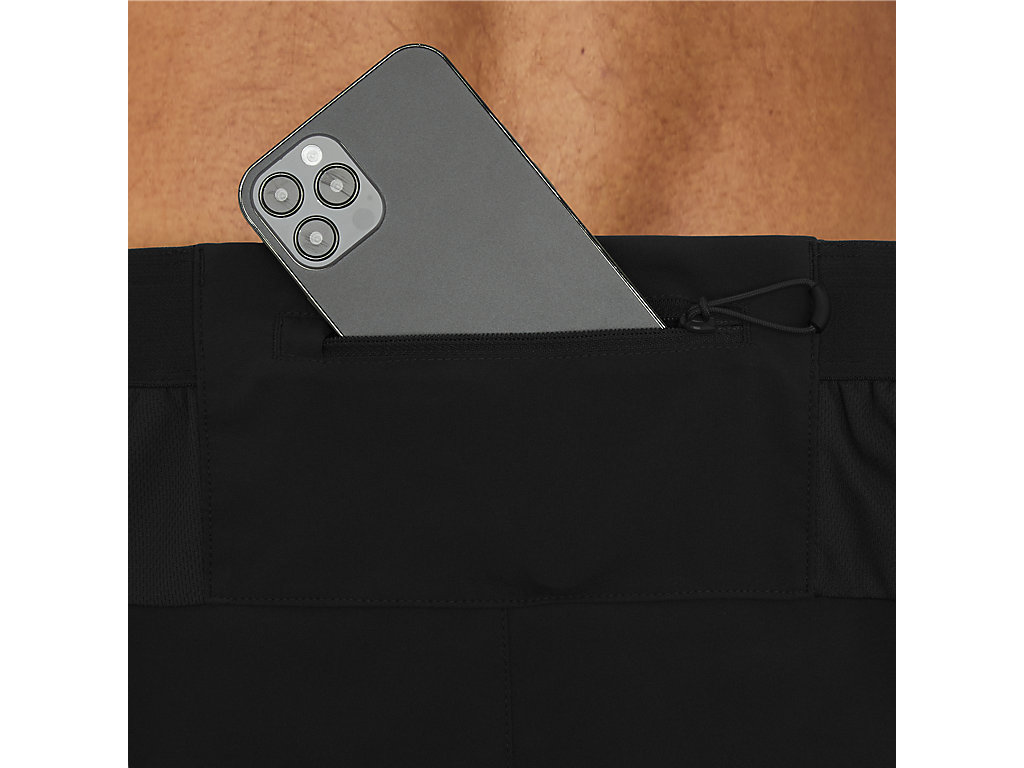 ASICS ROAD 2-N-1 5IN SHORT image number null