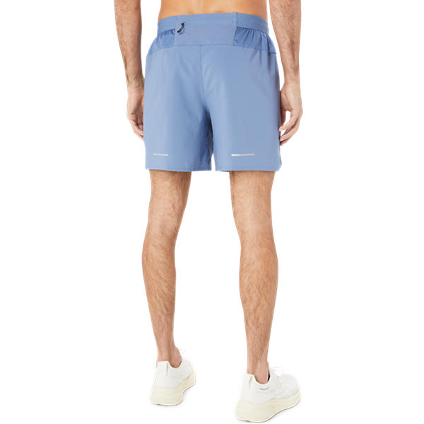 ASICS ROAD 7IN SHORT image number null