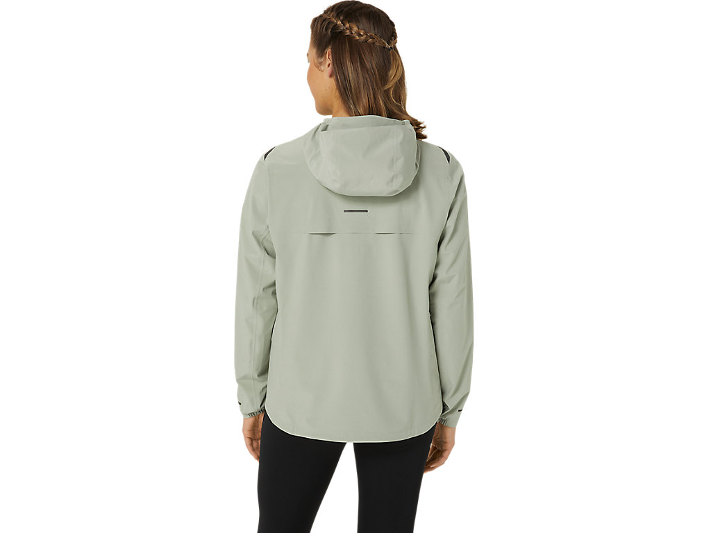 ASICS ACCELERATE WATERPROOF 2.0 JACKET image number null
