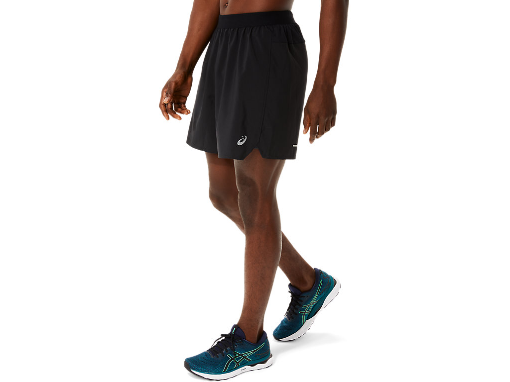 ASICS ROAD 2-N-1 7IN SHORT image number null