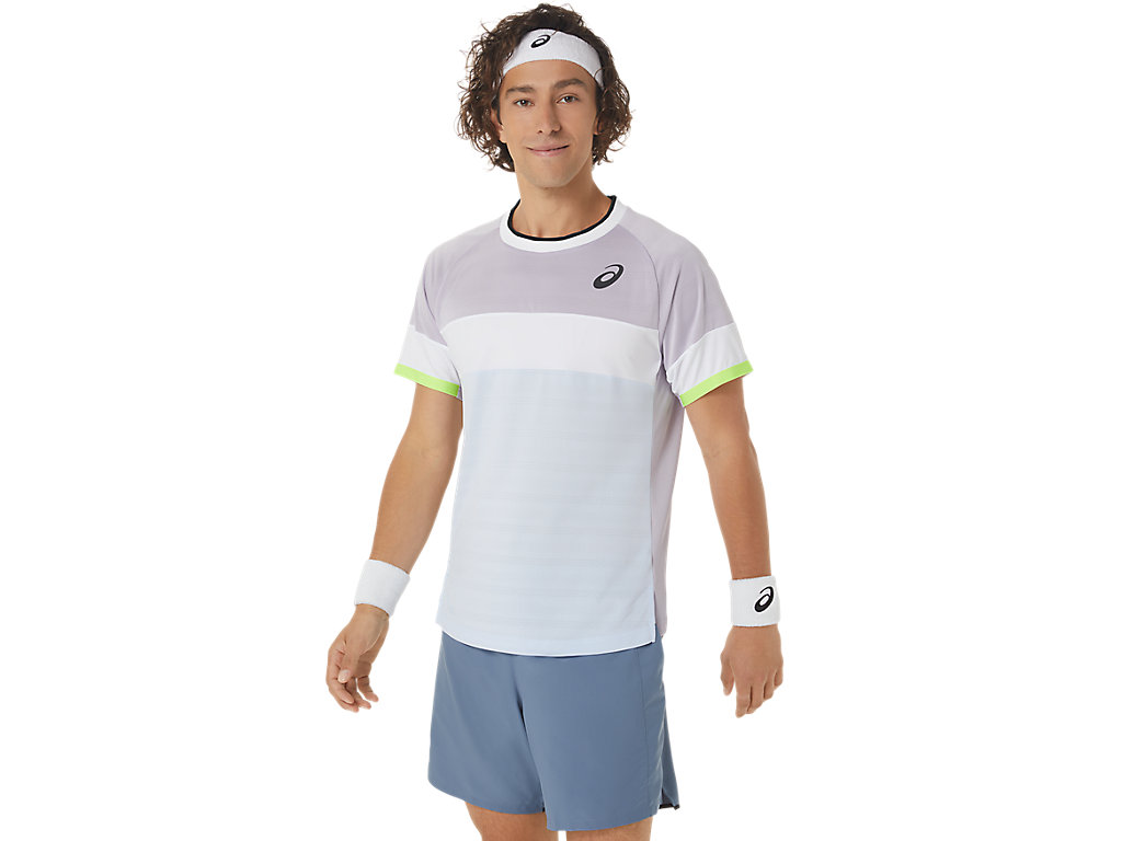 ASICS MEN MATCH SS TOP image number null